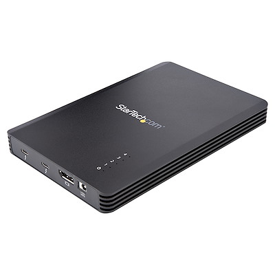 StarTech.com 3.14 in M.2 Nvme Hard Drive Enclosure 3 x USB-C Thunderbolt
