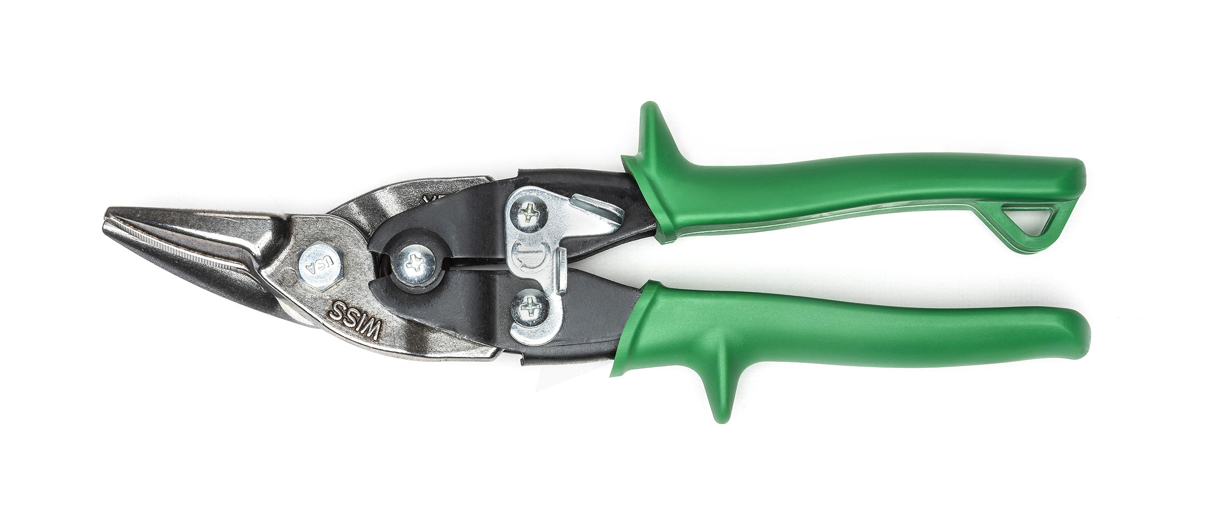 Wiss 247 mm Tin Snip for Low Carbon Steel