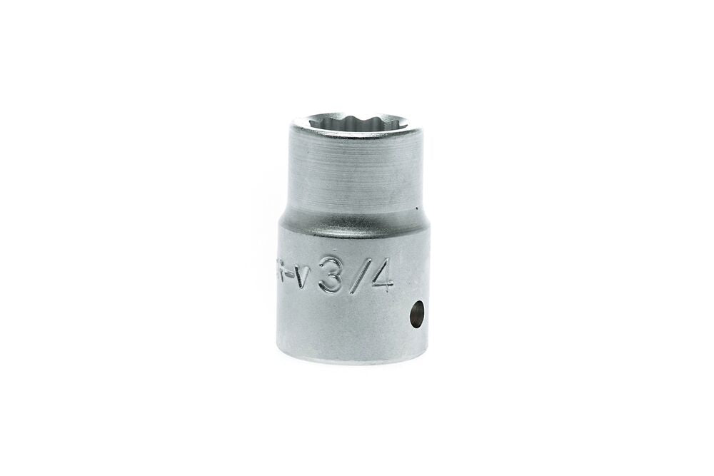 Teng Tools 3/4 in Drive 1-1/16 in 12 Point, 51mm Overall Length