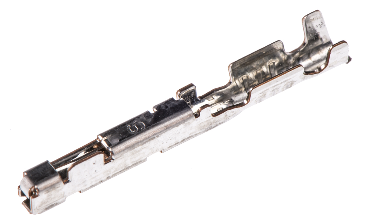 JAE MX34 Series Female Crimp Terminal, 24 AWG Min Crimp, 22 AWG Max