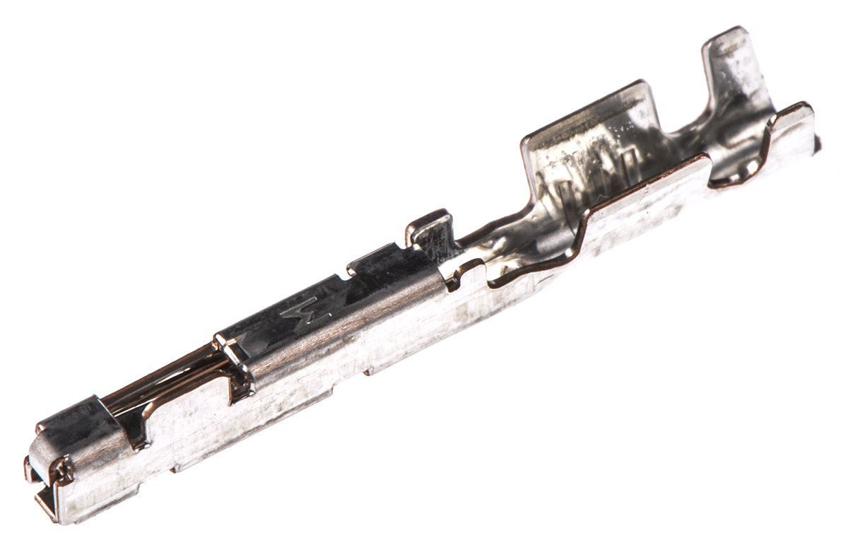 JAE MX34 Series Female Crimp Terminal, 20 AWG Min Crimp, 18 AWG Max