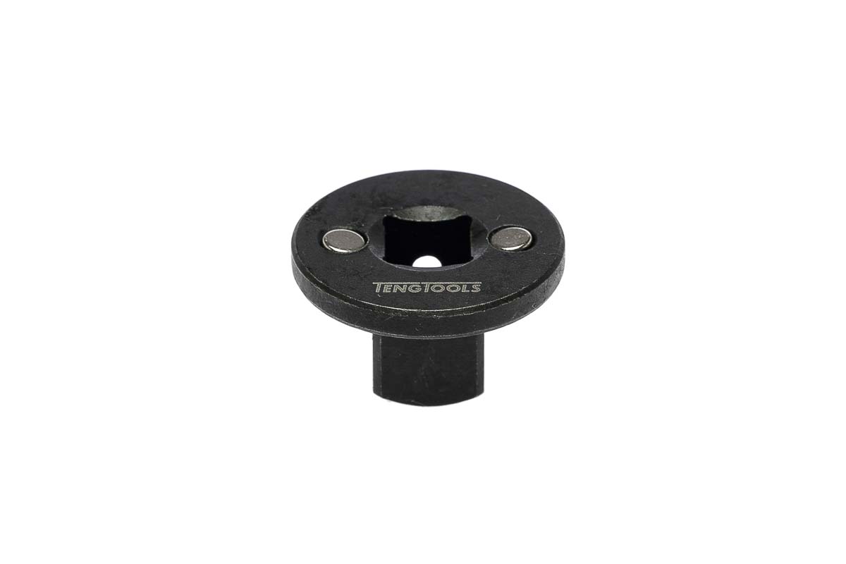 Teng Tools 3/8 in Square Adapter, 20mm Overall