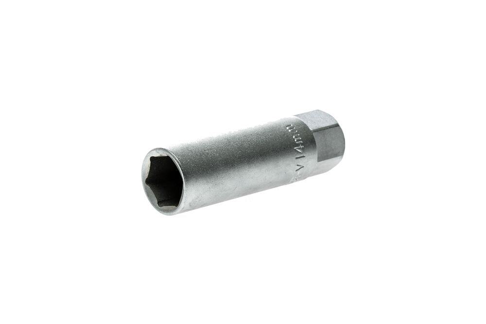 Teng Tools 3/8 in Drive 21 mm Plug Socket, 91mm Overall Length