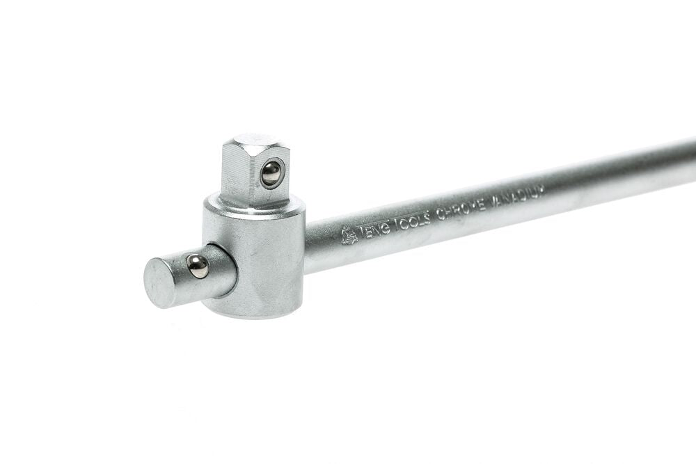Teng Tools M380050-C 3 Socket T-Bar, 170mm Overall