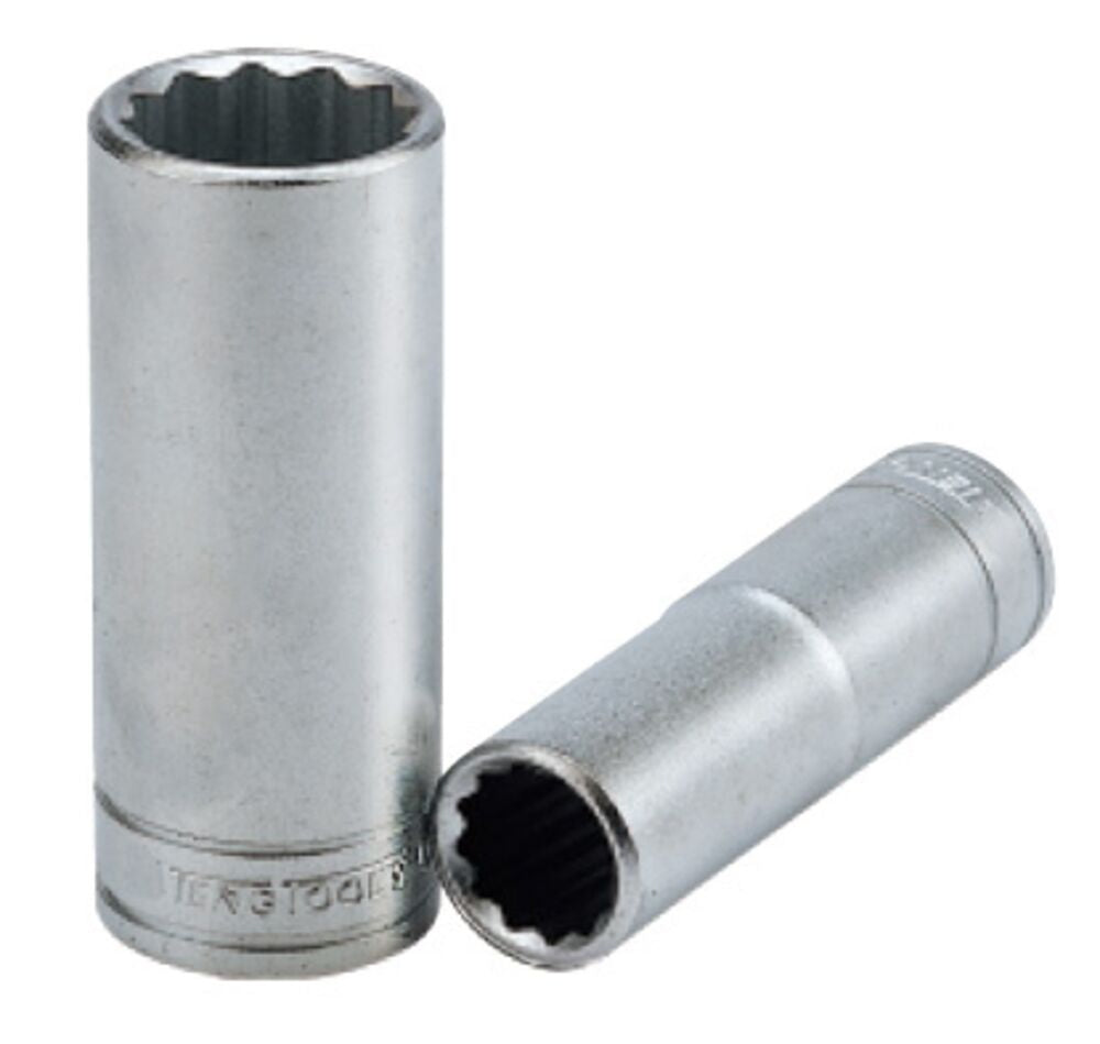 Teng Tools 3 Drive 13 mm 12 Point, 45.5mm Overall Length