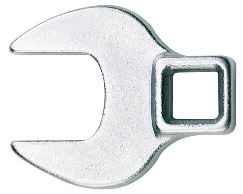 Teng Tools Wrench, 3 Insert, 19 mm, Satin Finish