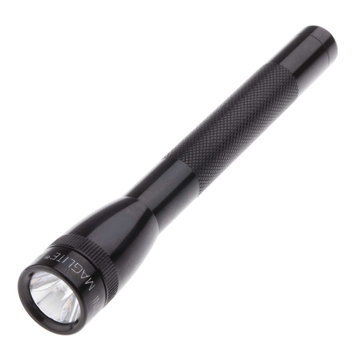 Maglite Incandescent Lamp Pocket Torch Black 9 lm, 127 mm