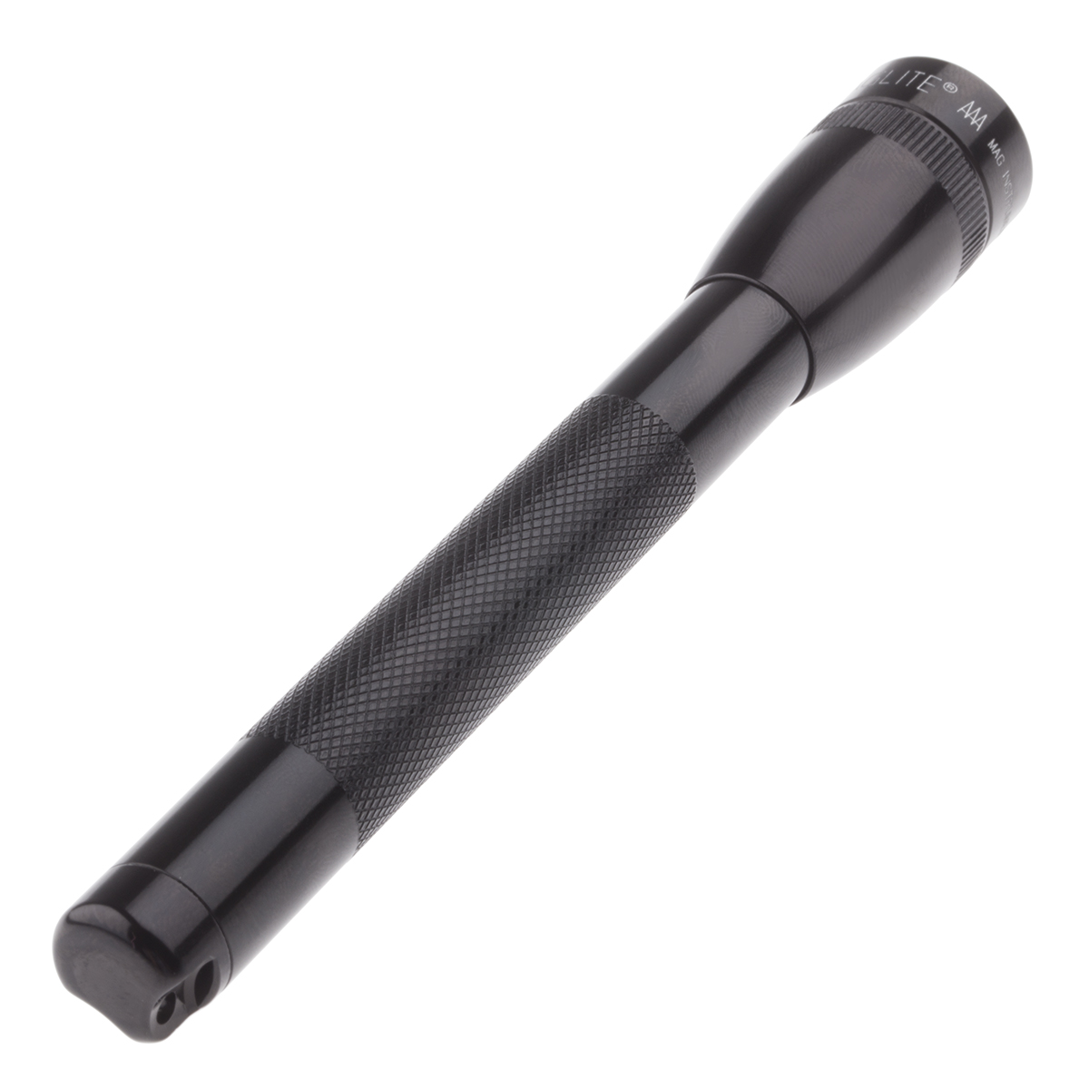 m3a016 Maglite Incandescent Lamp Pocket Torch Black 9 lm, 127 mm