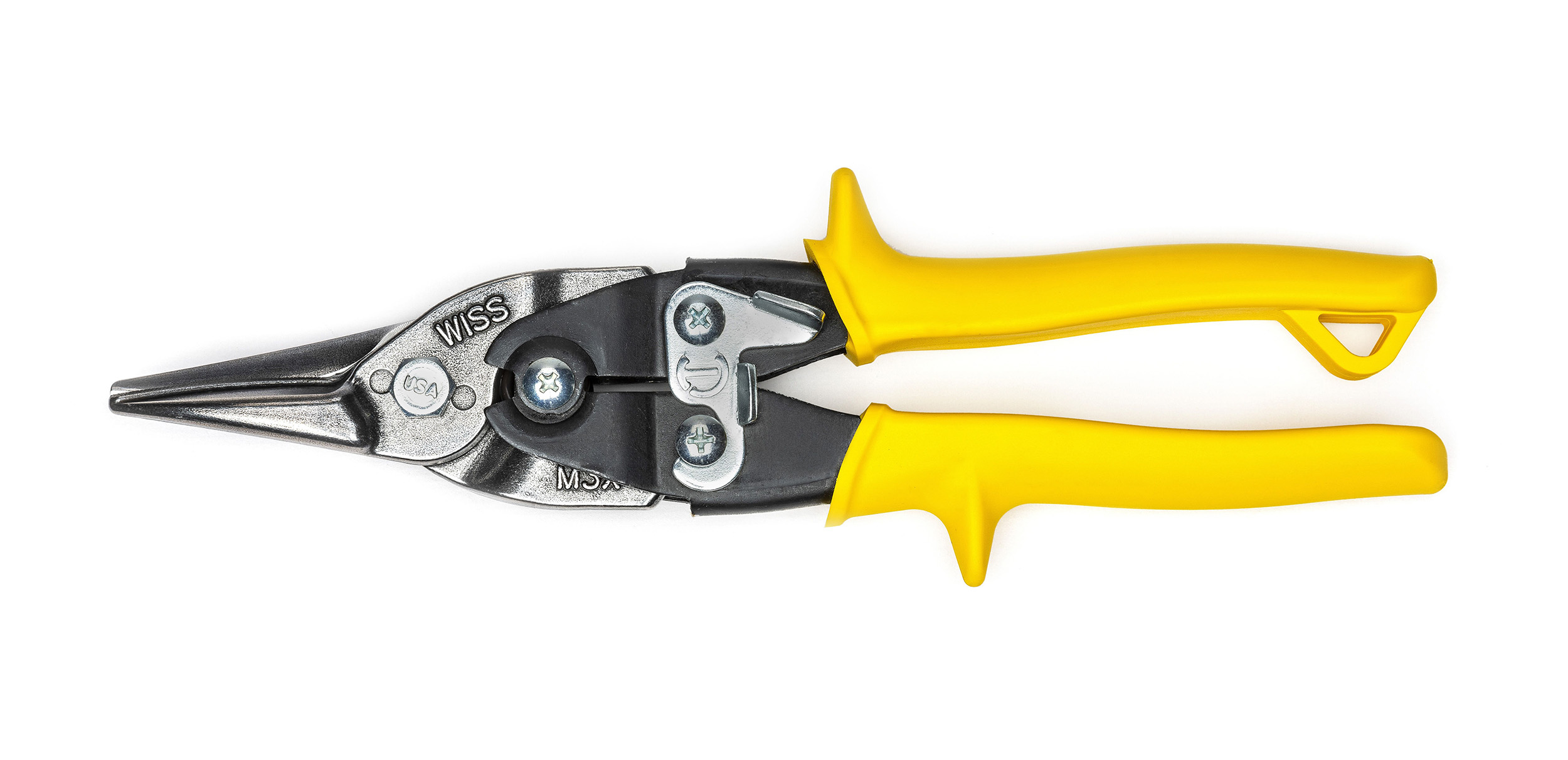 Wiss 170 mm Tin Snip for Carbon Steel