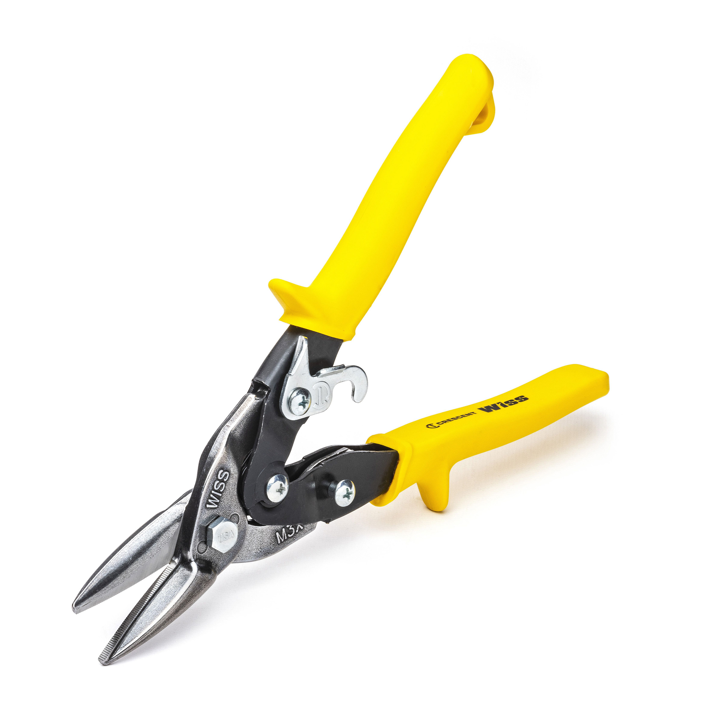 m3r Wiss 170 mm Tin Snip for Carbon Steel