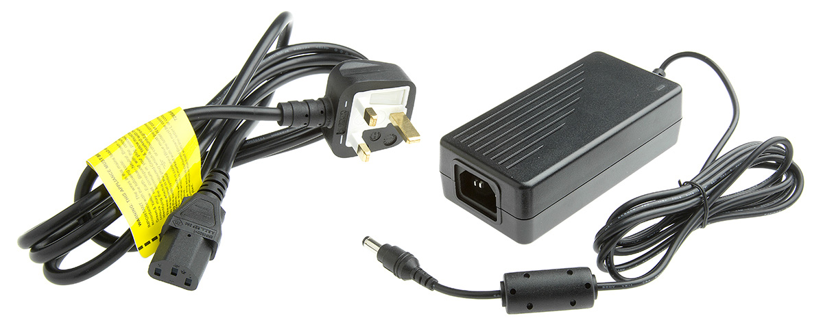Brady Printer AC Adapter AC Adapter for use with BMP41, BMP51, BMP53, BMP61, BMP71, M611 Printers