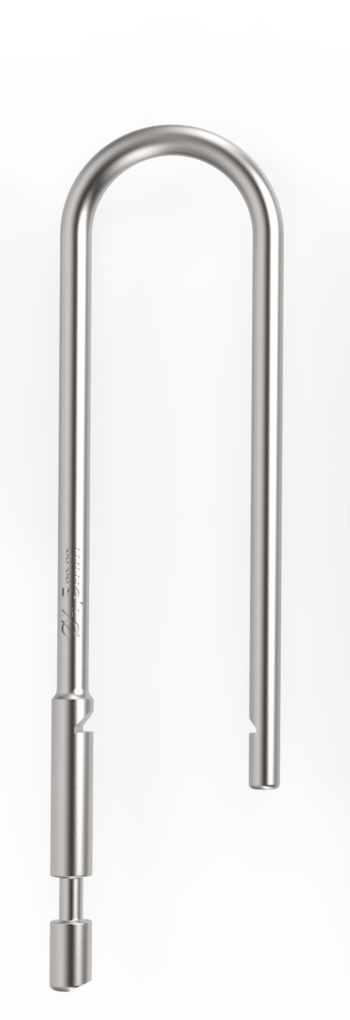 Penta Metal Padlock Shackle, 4.5 mm Shackle