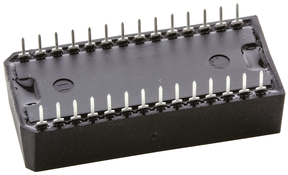 m48t08-100pc1 STMicroelectronics 64 kB 100 ns NVRAM 28-Pin PCDIP