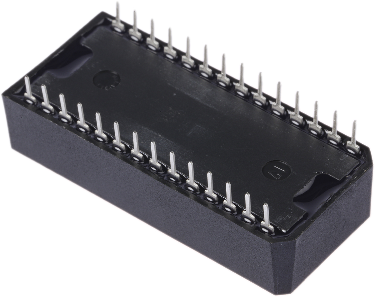 m48t08-150pc1 STMicroelectronics 64 kB 150 ns NVRAM 28-Pin PCDIP
