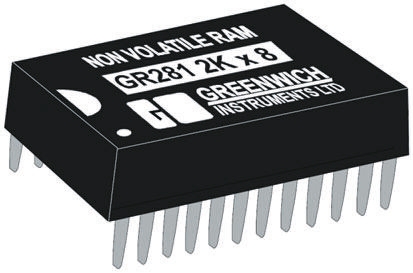 STMicroelectronics 16 kB 70 ns NVRAM 24-Pin PCDIP