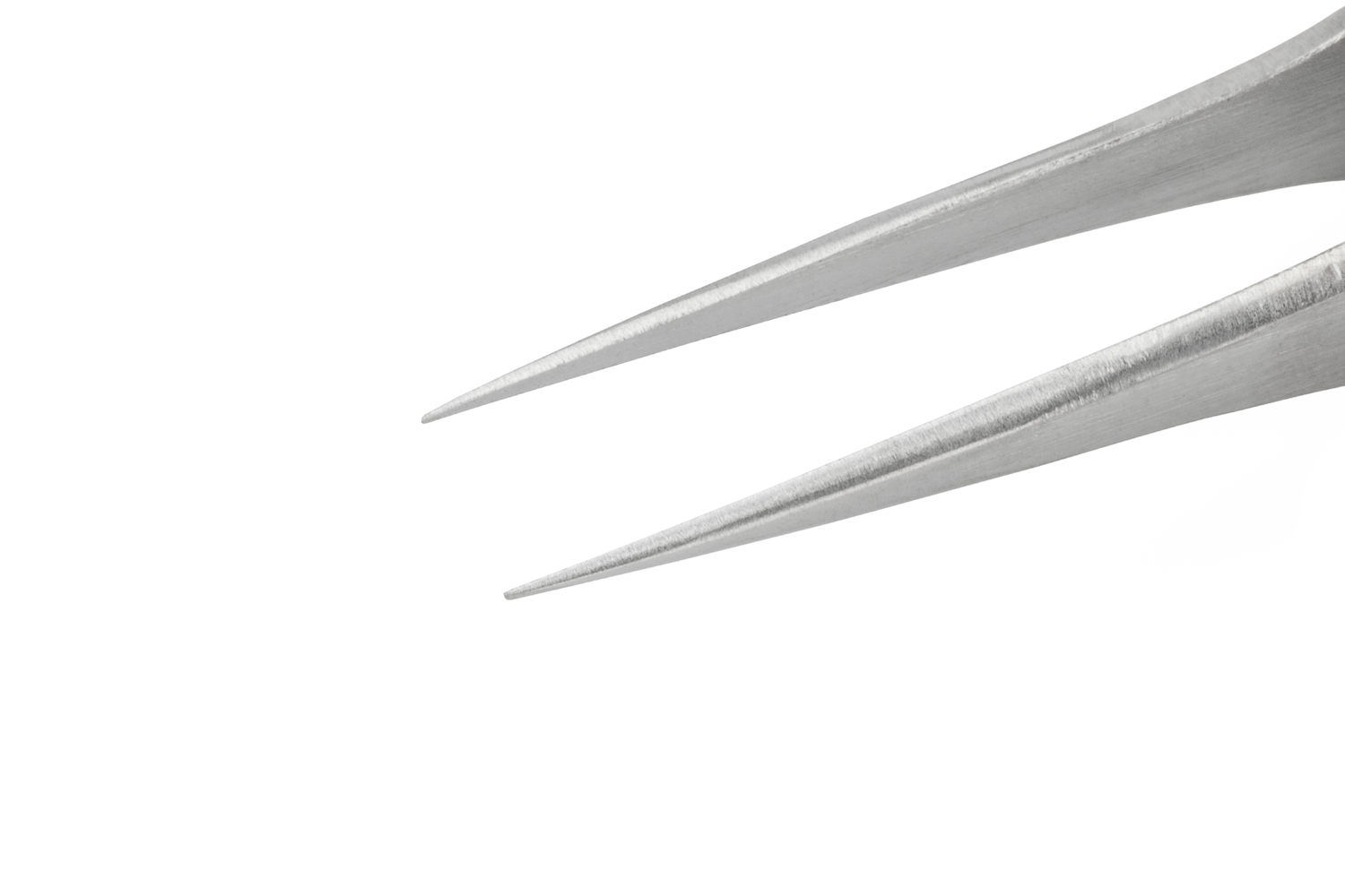 m4as Erem 90mm Stainless Steel Pointed ESD Safe Tweezer