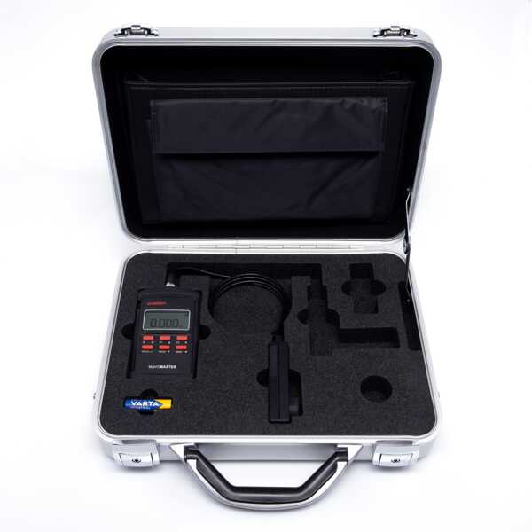 Gossen Foto M535G Light Meter, 0.1lx to 199990 lx, 2.5
