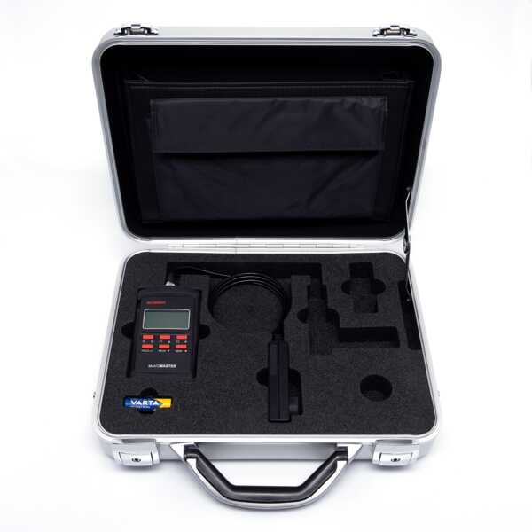 m536v Gossen Foto M536V Light Meter, 0.1lx to 199990 lx, 2.5