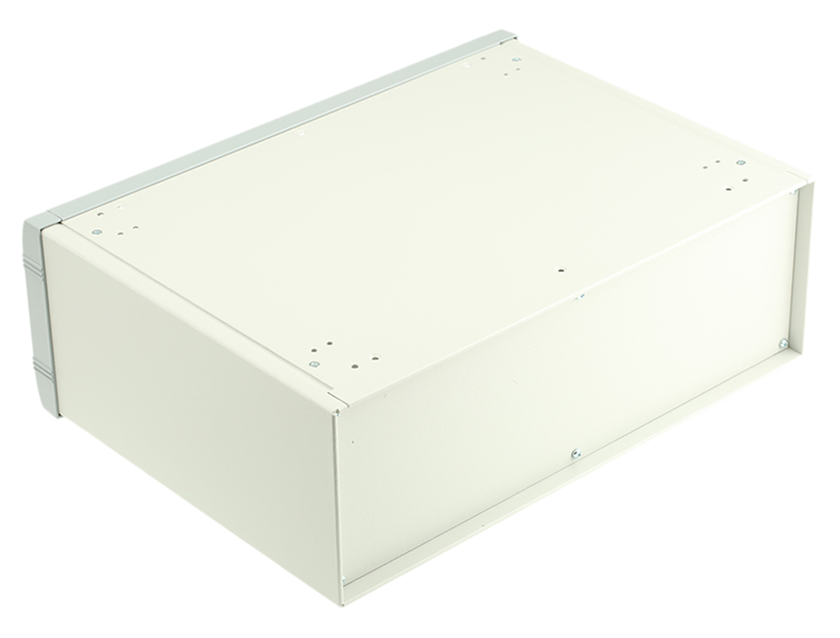 m5635205 METCASE Unimet Grey Aluminium Instrument Case 120 mm, 260 mm, 350 mm