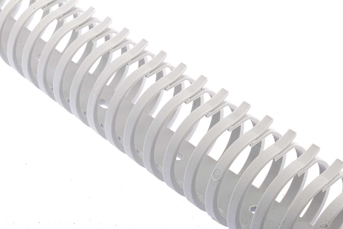 m56937035 Hager Standard Grey - Flexible Slot, W43mm x D45 mm, L0.5 m, Polyamide