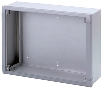 METCASE Datamet Grey Aluminium Instrument Case 250 mm, 116 mm, 350 mm