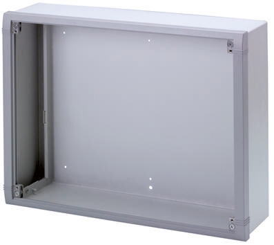 METCASE Datamet Grey Aluminium Instrument Case 300 mm, 116 mm, 400 mm
