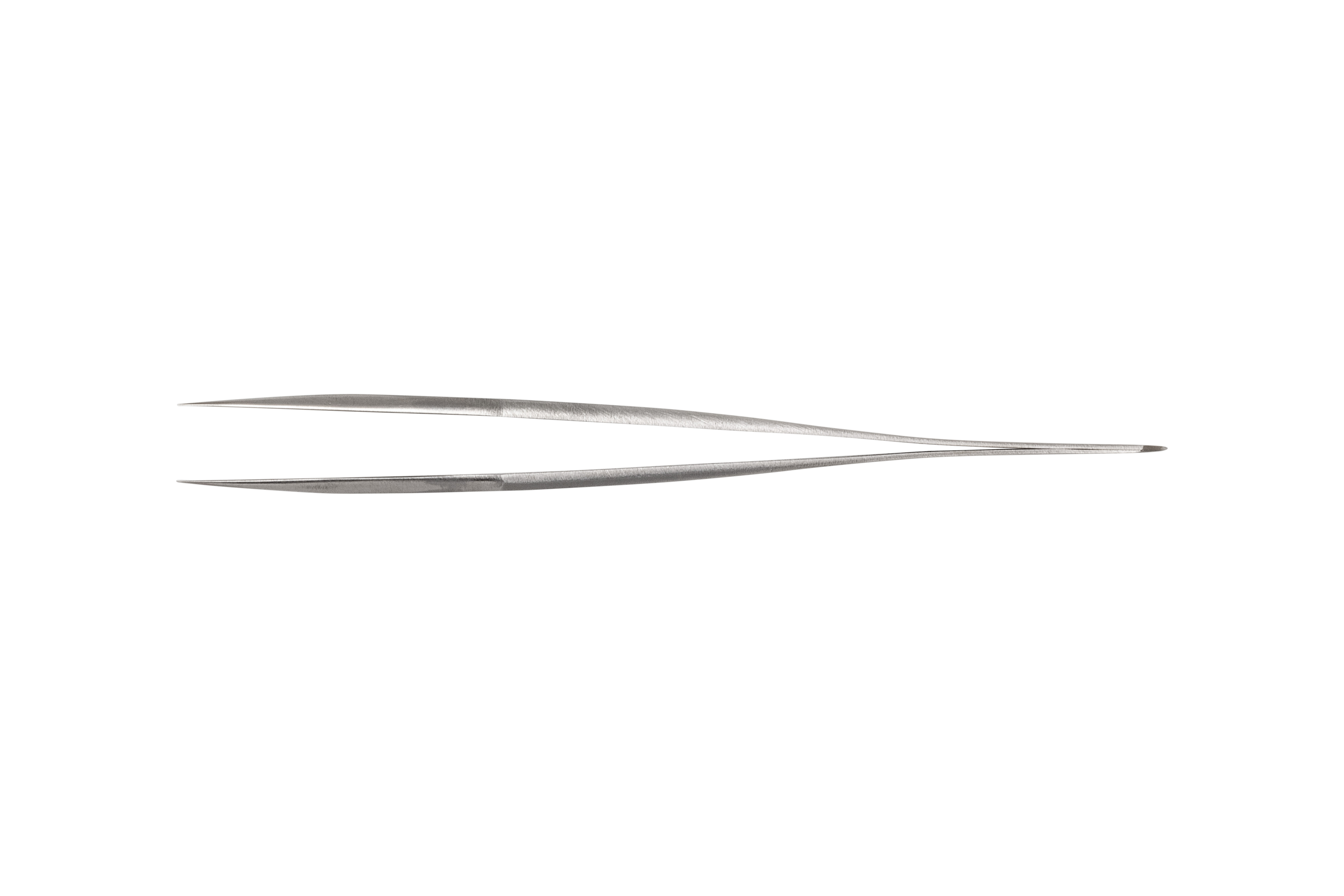 m5wis Erem 80mm Stainless Steel Pointed ESD Safe Tweezer