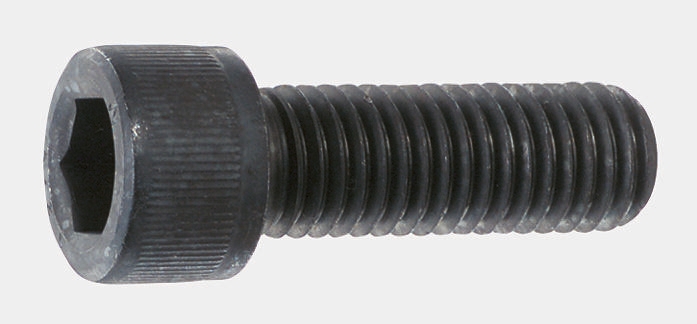Yahata Neji x 8 mm Black Oxide Steel Hex Socket Cap Head Sems Screw