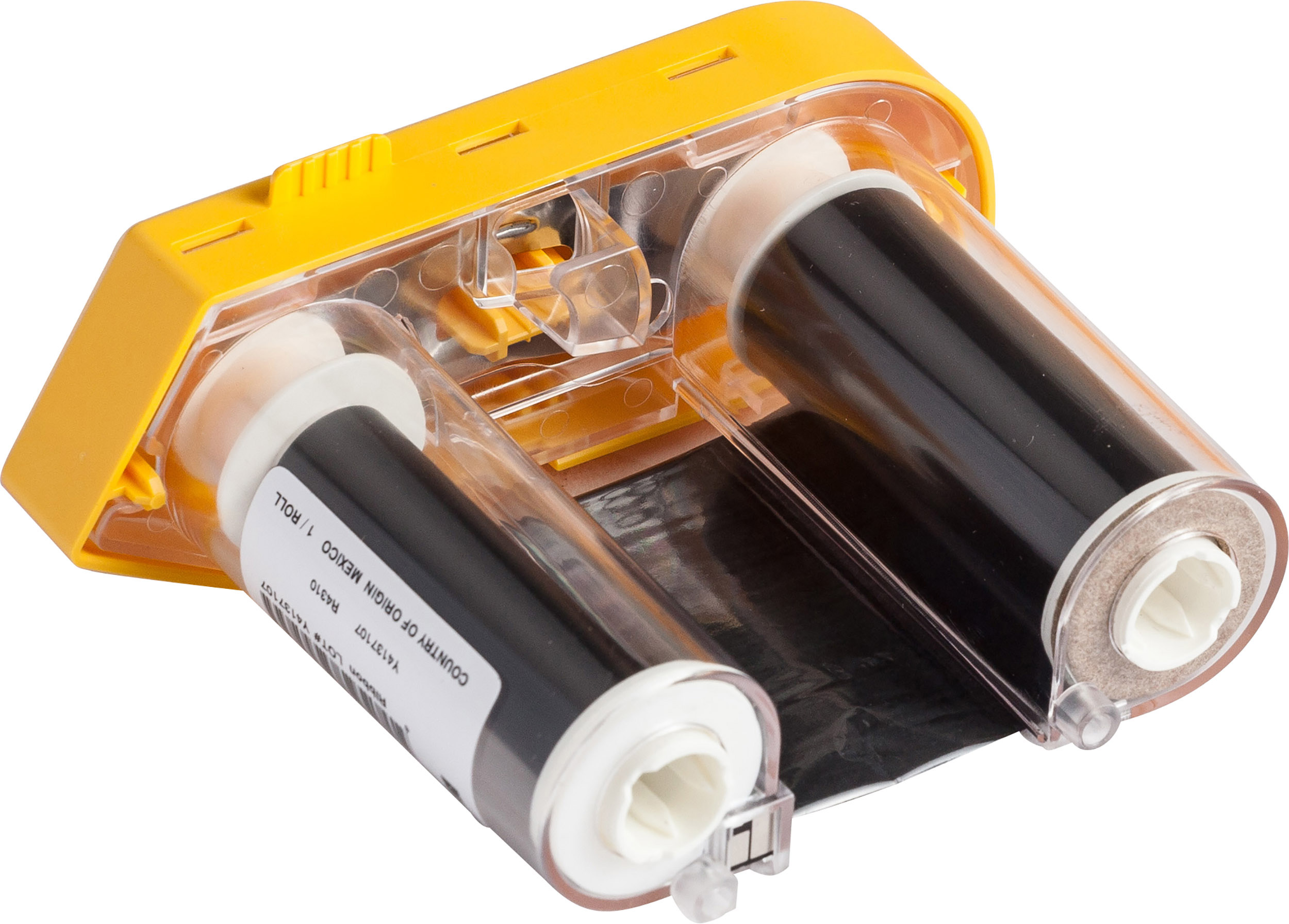 Brady M61-R4310 Black Label Printer Ribbon, 50 mm Width
