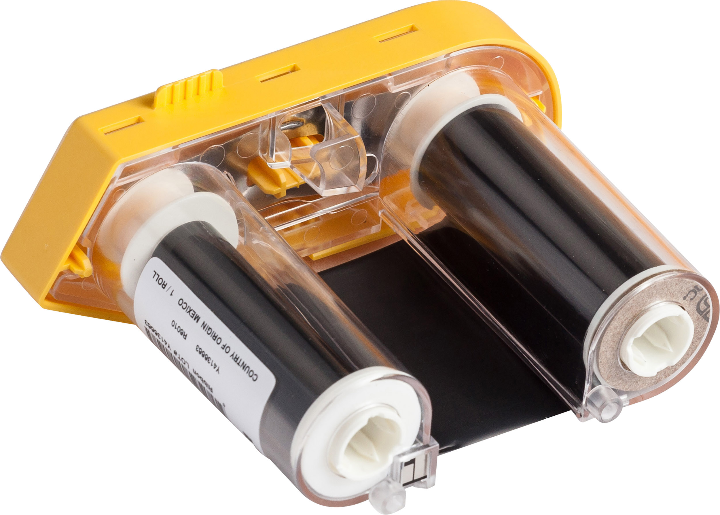 Brady M61-R6010 Black Label Printer Ribbon, 50 mm Width
