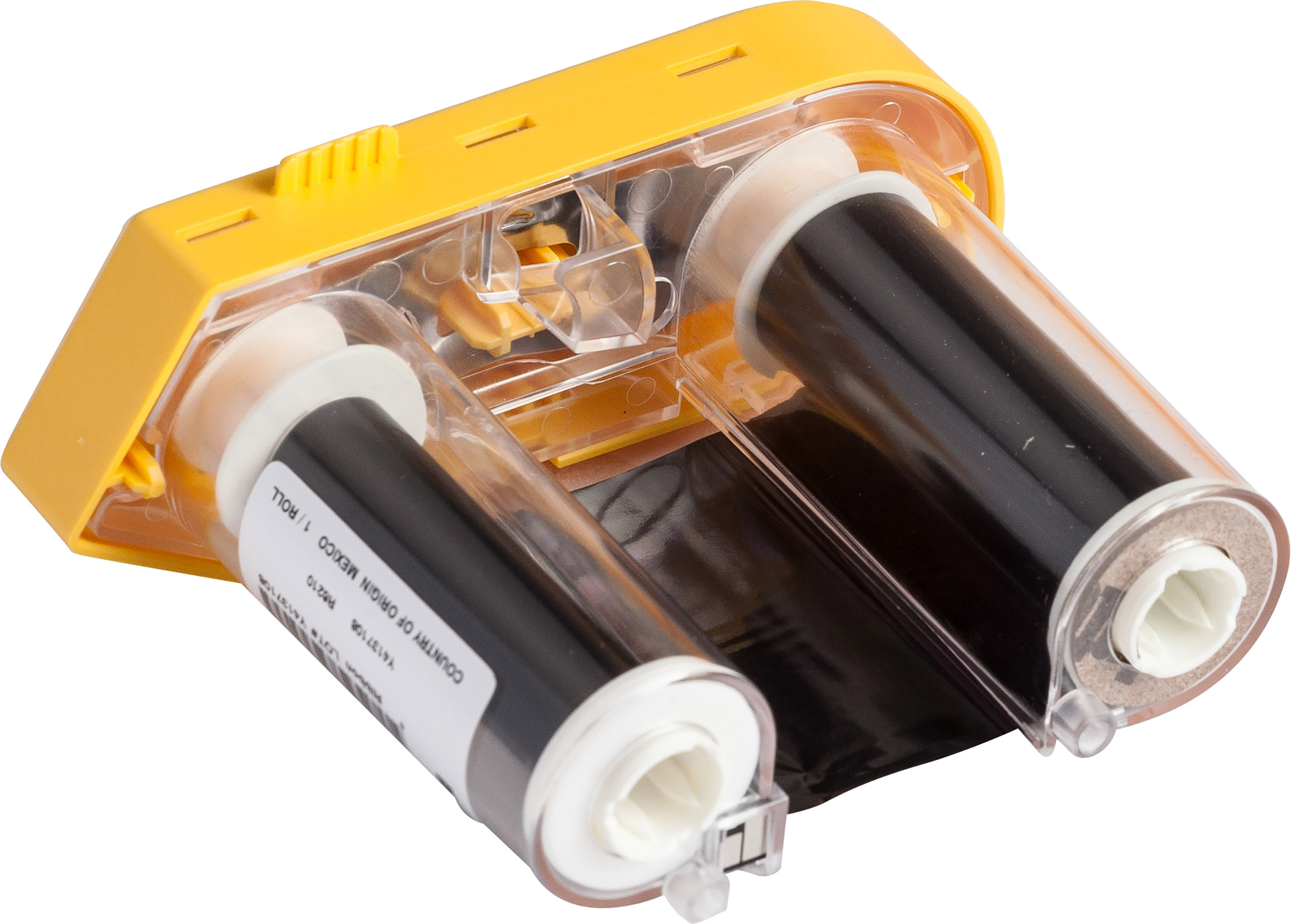 Brady M61-R6210 Black Label Printer Ribbon, 50 mm Width