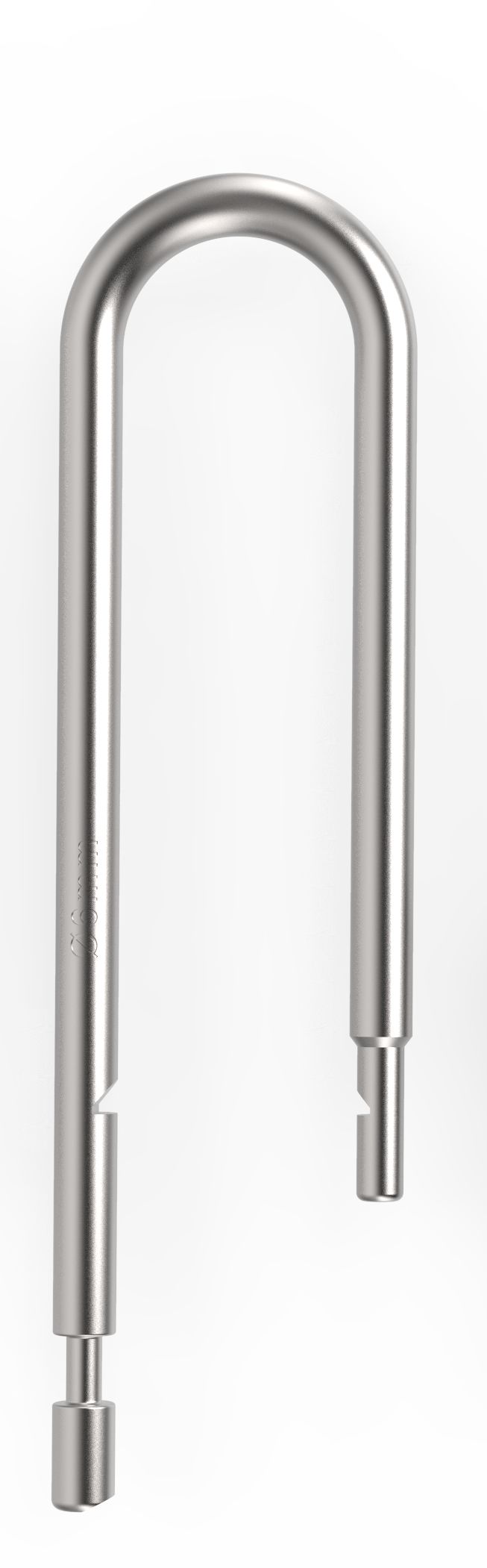Penta Metal Padlock Shackle, 6 mm Shackle