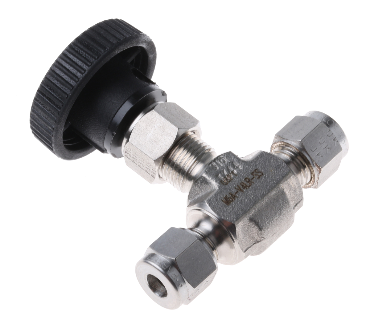 Parker Stainless Steel Needle Valve
