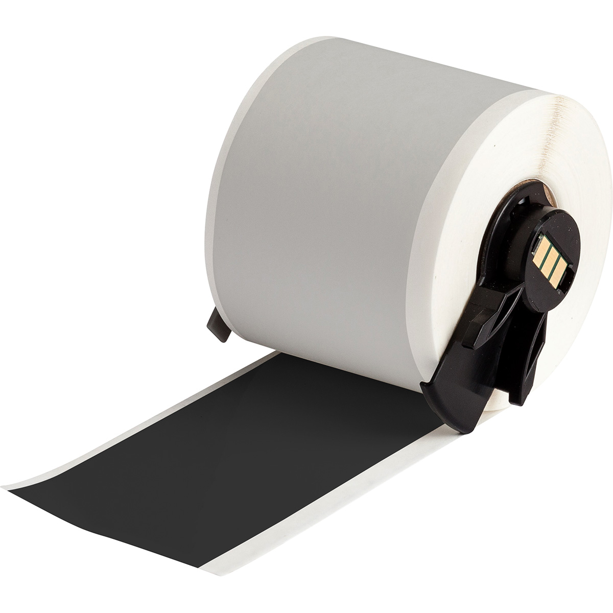 Brady Black Label, 50.8 mm Width, 1 Per Pack Qty, 15.24 m