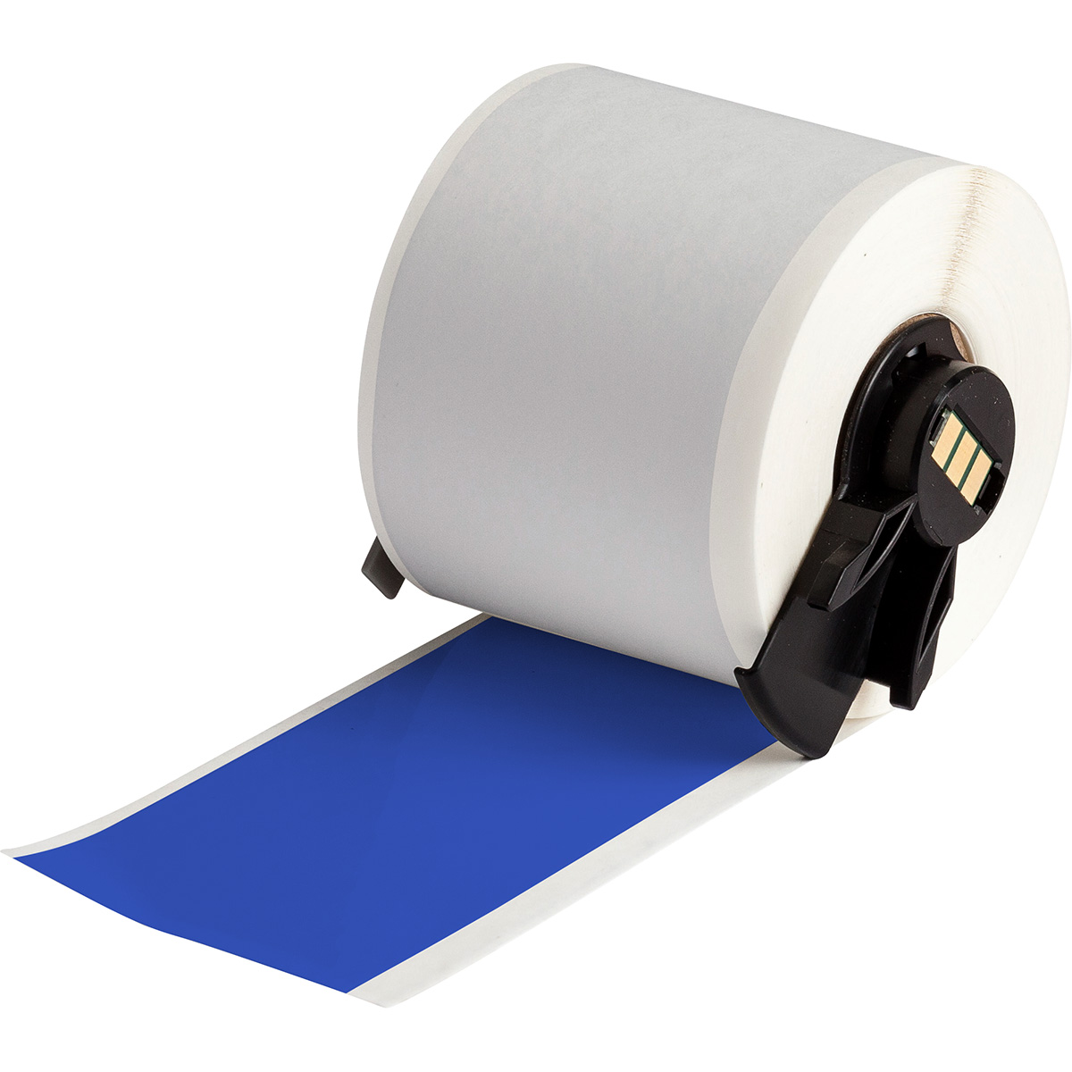 Brady Blue Label, 50.8 mm Width, 1 Per Pack Qty, 15.24 m