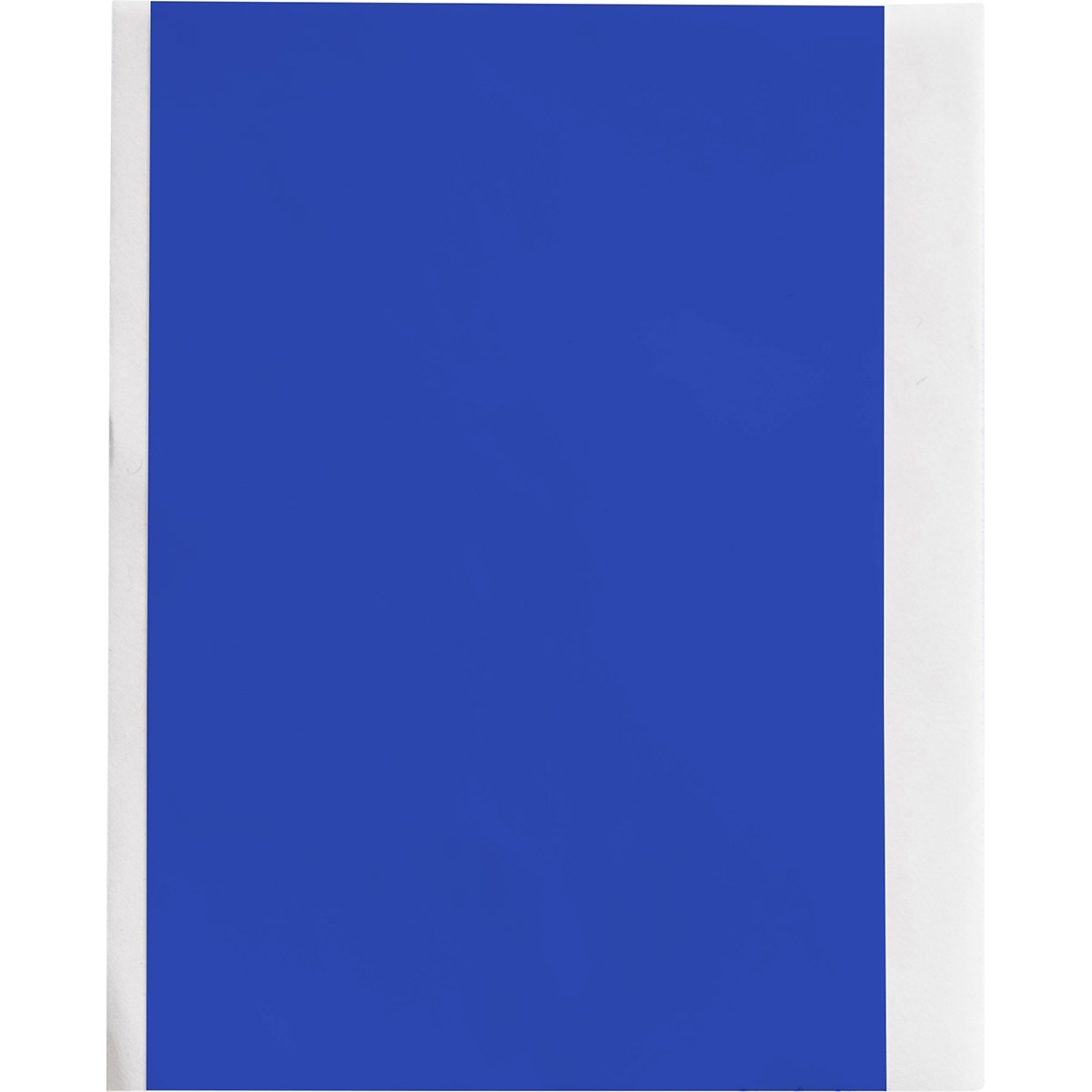 m6c-2000-595-bl Brady Blue Label, 50.8 mm Width, 1 Per Pack Qty, 15.24 m