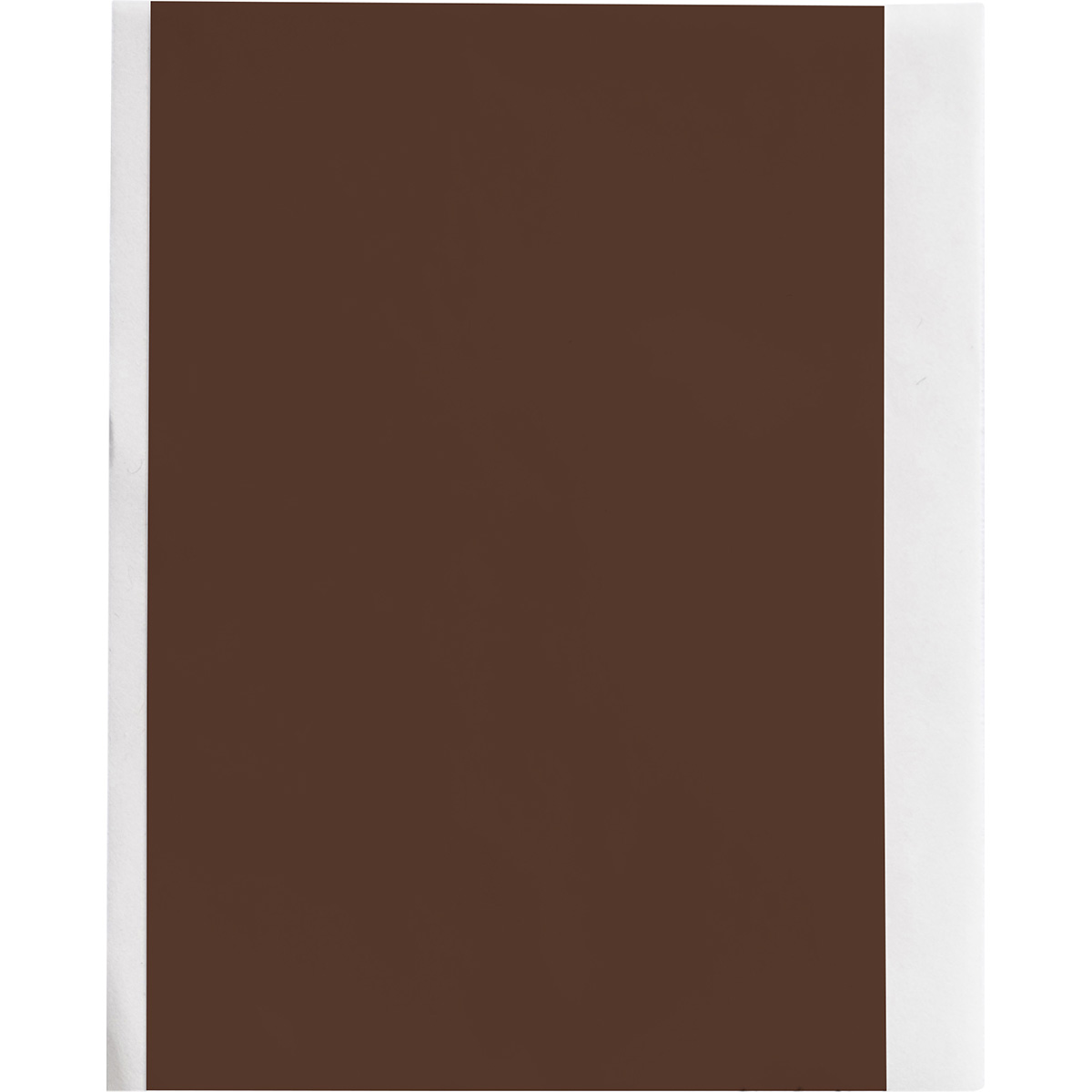 m6c-2000-595-br Brady Brown Label, 50.8 mm Width, 1 Per Pack Qty, 15.24 m
