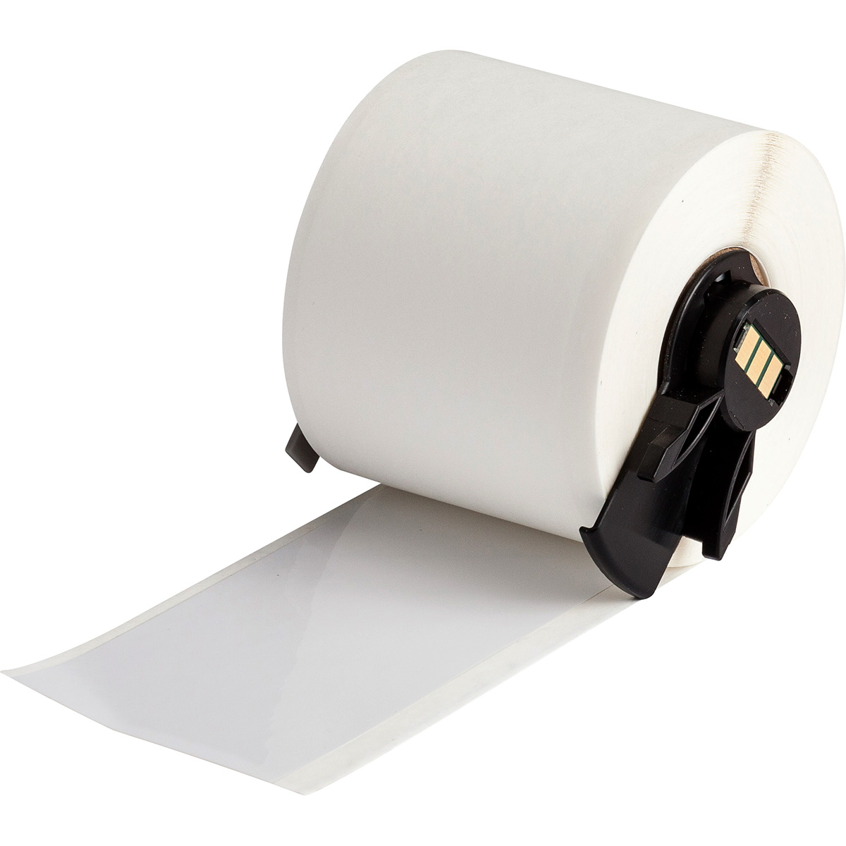 Brady Transparent Label, 50.8 mm Width, 1 Per Pack Qty, 15.24 m