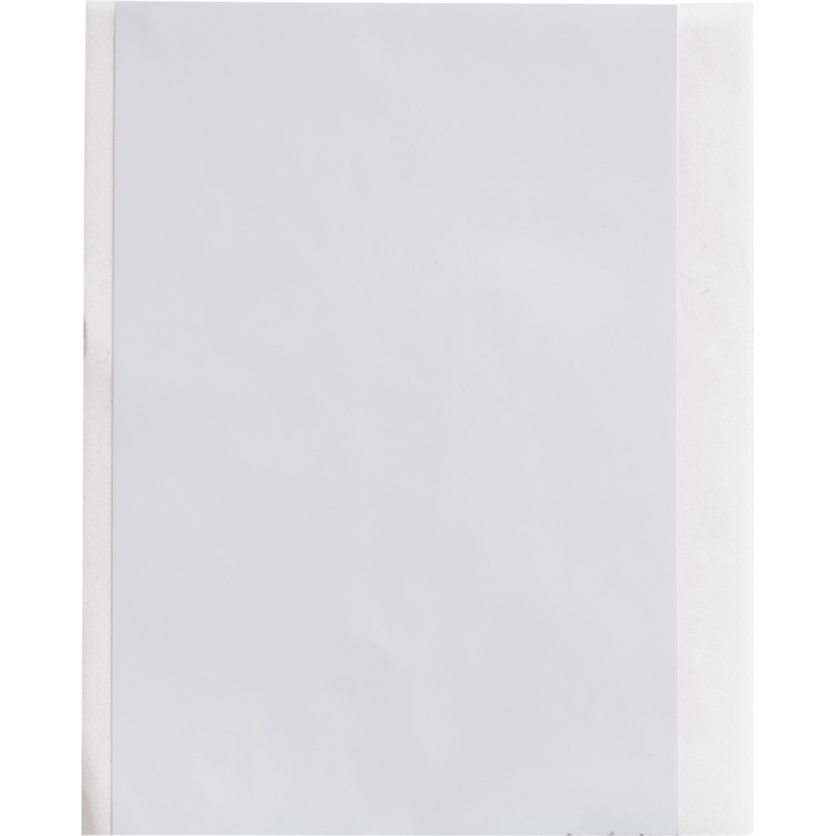 m6c-2000-595-cl Brady Transparent Label, 50.8 mm Width, 1 Per Pack Qty, 15.24 m
