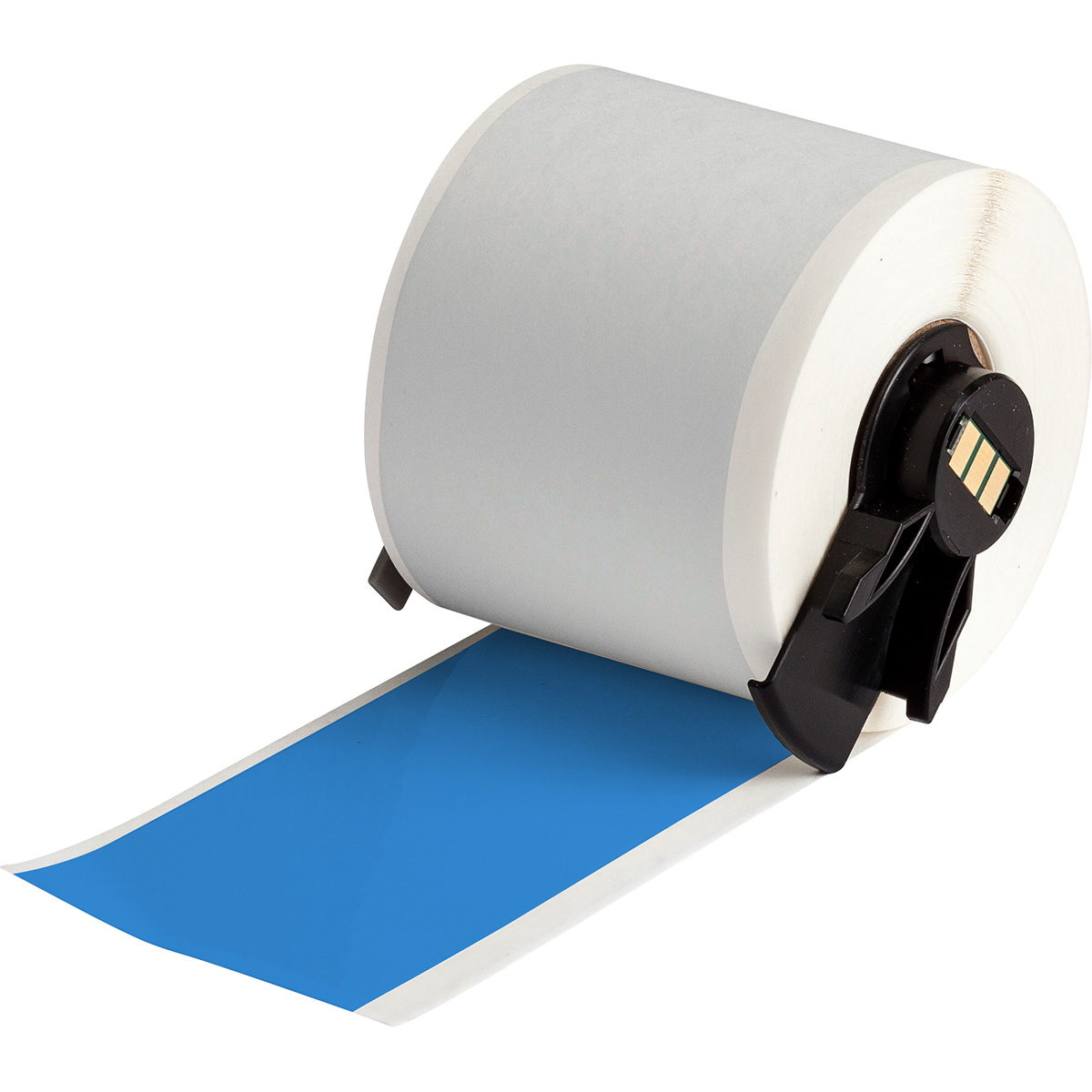 Brady Blue Label, 50.8 mm Width, 1 Per Pack Qty, 15.24 m
