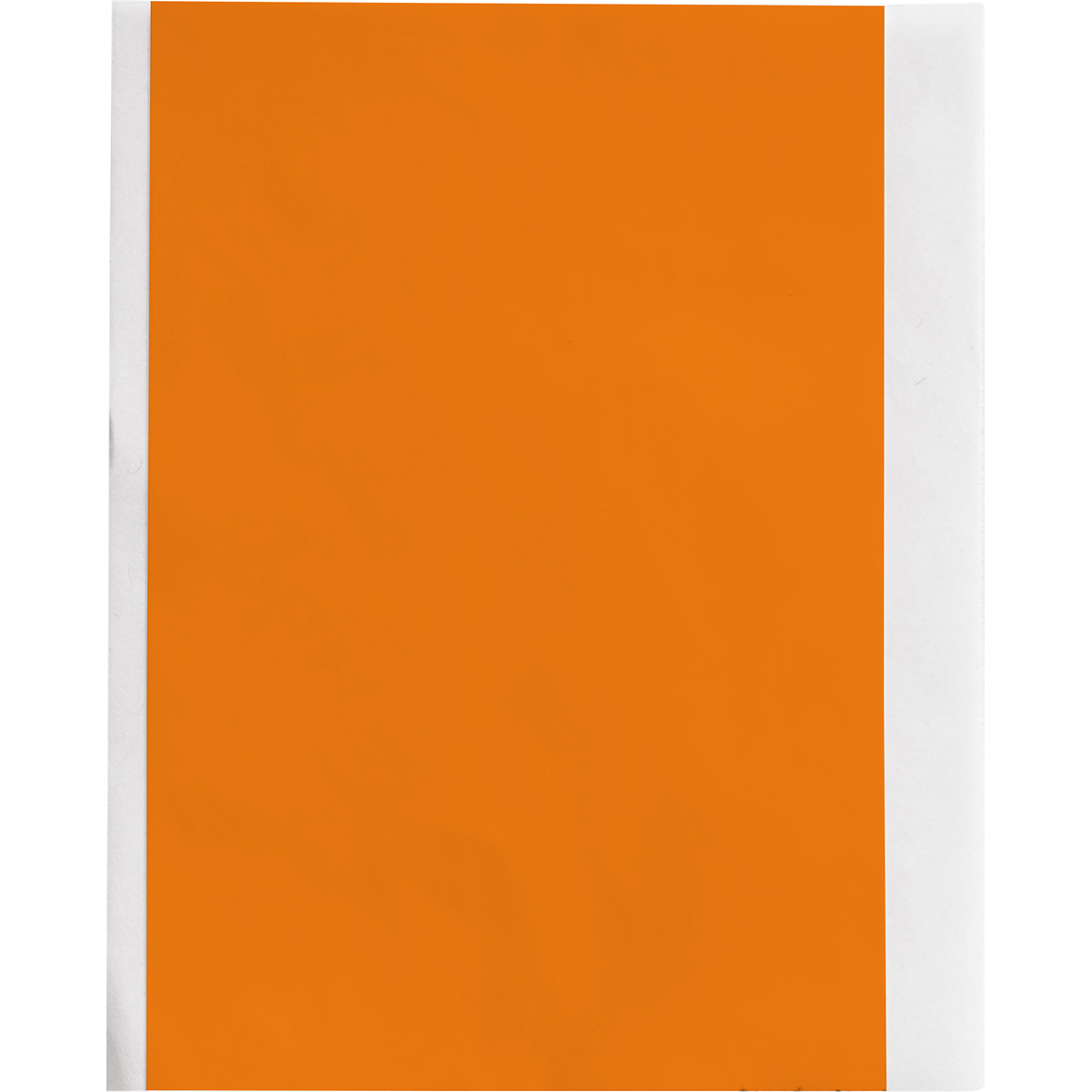 m6c-2000-595-or Brady Orange Label, 50.8 mm Width, 1 Per Pack Qty, 15.24 m