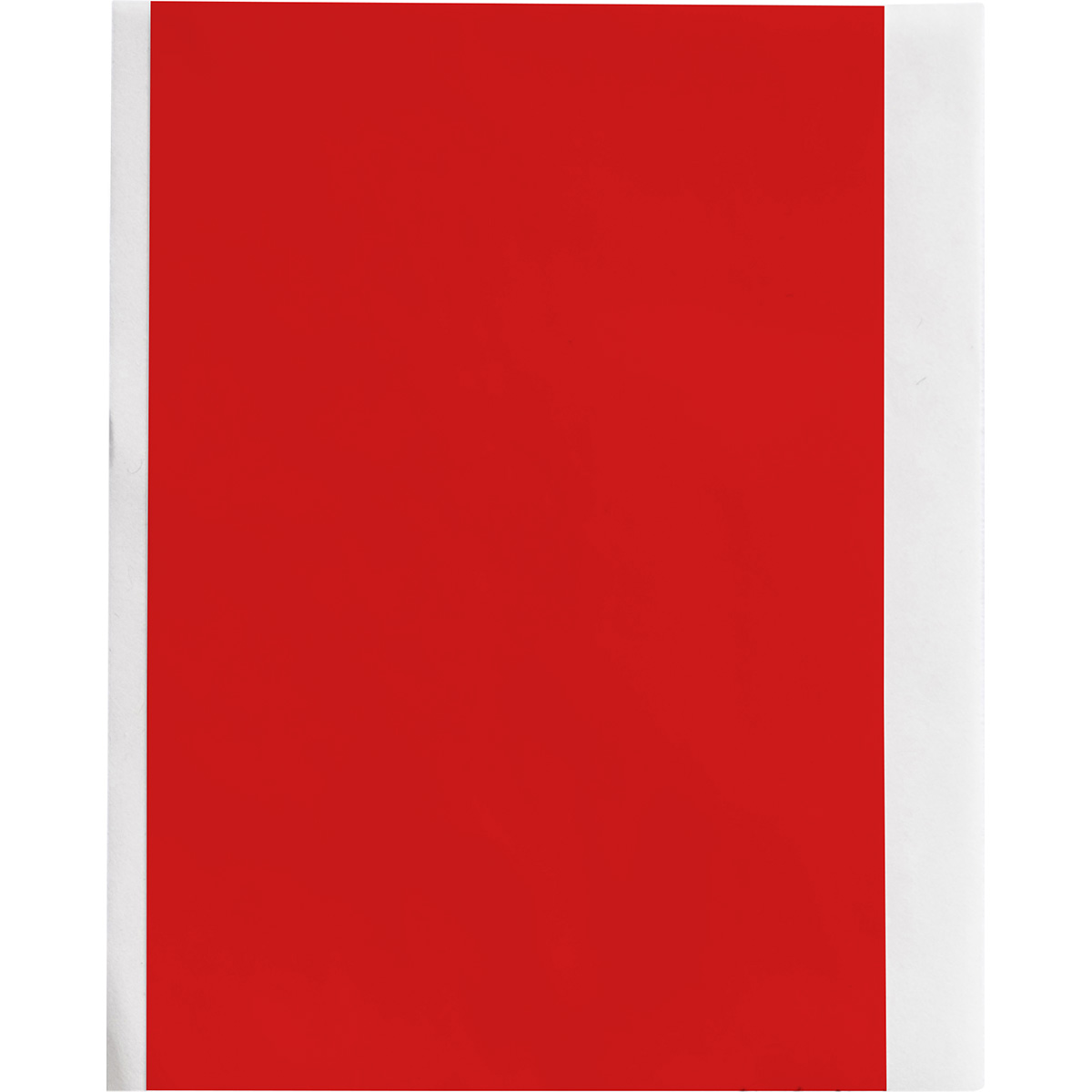 m6c-2000-595-rd Brady Red Label, 50.8 mm Width, 1 Per Pack Qty, 15.24 m