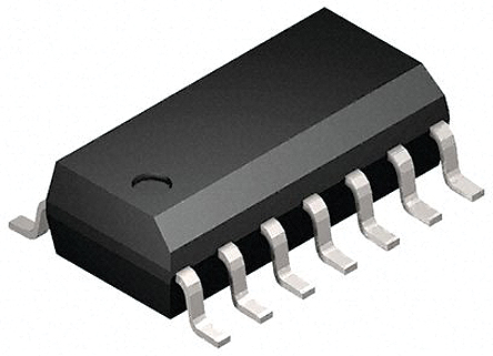 STMicroelectronics, 9-Bit Parity Generator & Checker 1, 14-Pin SOIC
