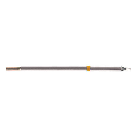 Thermaltronics 1.5 mm Straight Chisel 10 mm Soldering Iron Tip for use with MX-500, TMT-9000S-2, TMT-9000S-1, MX-5000,