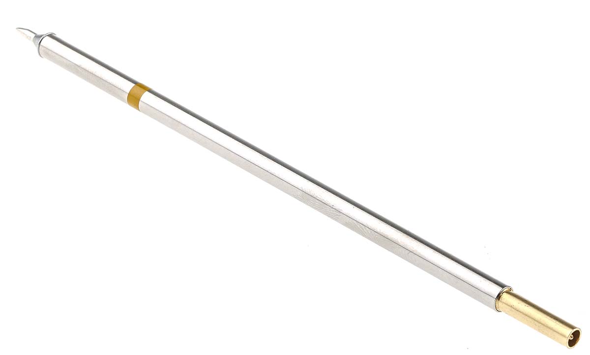 m7ch178 Thermaltronics 1 mm Straight Chisel 9 mm Soldering Iron Tip for use with MX-5000, TMT-9000S-1, TMT-9000S-2, MX-500,