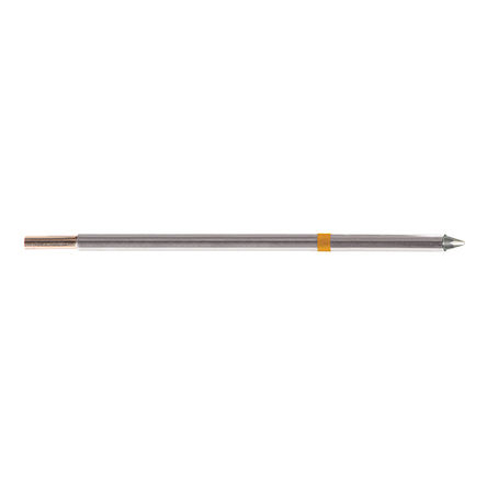 Thermaltronics 1 mm Straight Chisel 6.4 mm Soldering Iron Tip for use with MX-5000, MX-500, TMT-9000S-1, MX-5200,