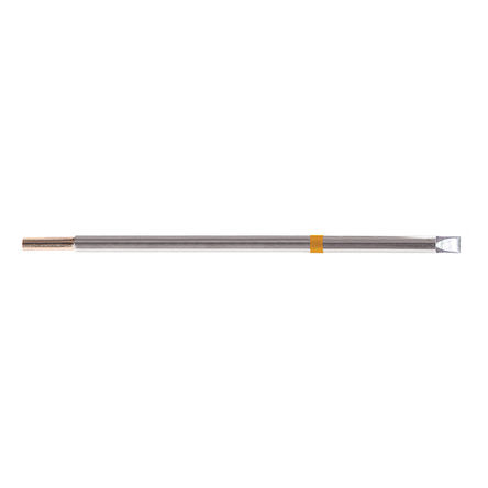 Thermaltronics 5 mm Straight Chisel 7.5 mm Soldering Iron Tip for use with MX-5200, MX-5000, MX-500, TMT-9000S-1,