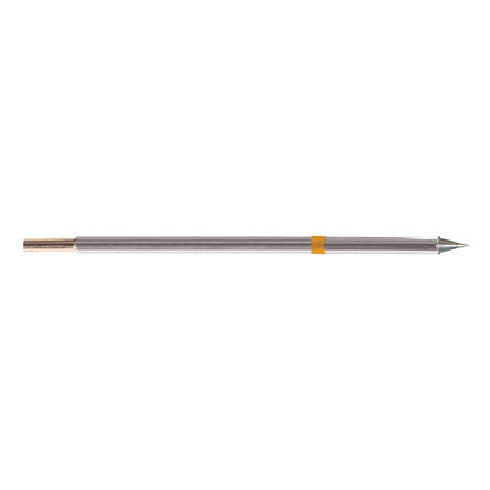 Thermaltronics 0.4 mm Straight Conical 8.9 mm Soldering Iron Tip for use with MX-500, MX-5200, TMT-9000S-1, MX-5000,