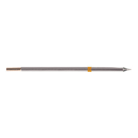 Thermaltronics 0.4 mm Conical Sharp 8.5 mm Soldering Iron Tip for use with MX-5000, TMT-9000S-1, TMT-9000S-2, MX-500,