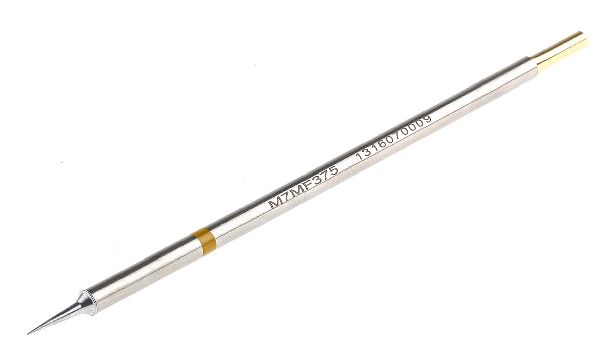 Thermaltronics 0.25 mm Micro Fine 22.1 mm Soldering Iron Tip for use with TMT-9000S-2, MX-500, TMT-9000S-1, MX-5000,